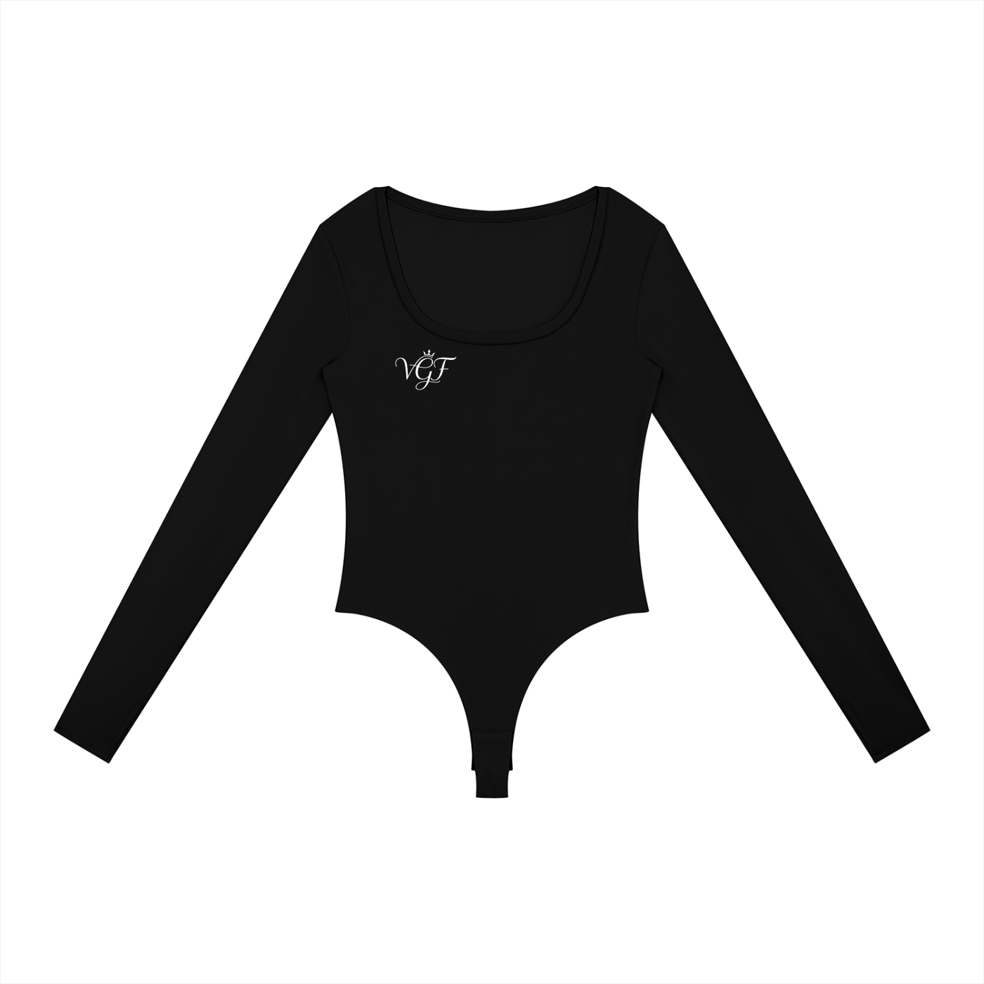 Vina Women's Tight Long Sleeve Yoga Bodysuit