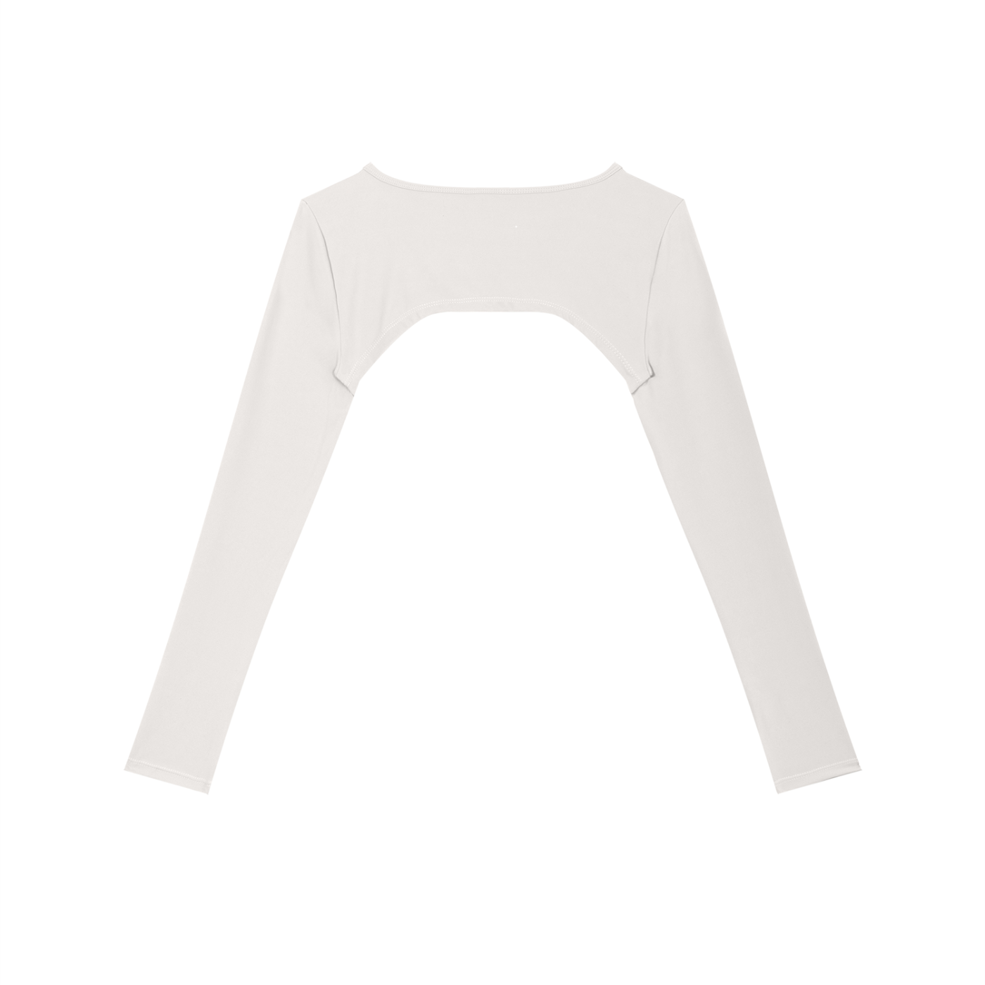 Vina Cutout Long Sleeve Yoga Shrug – VGF