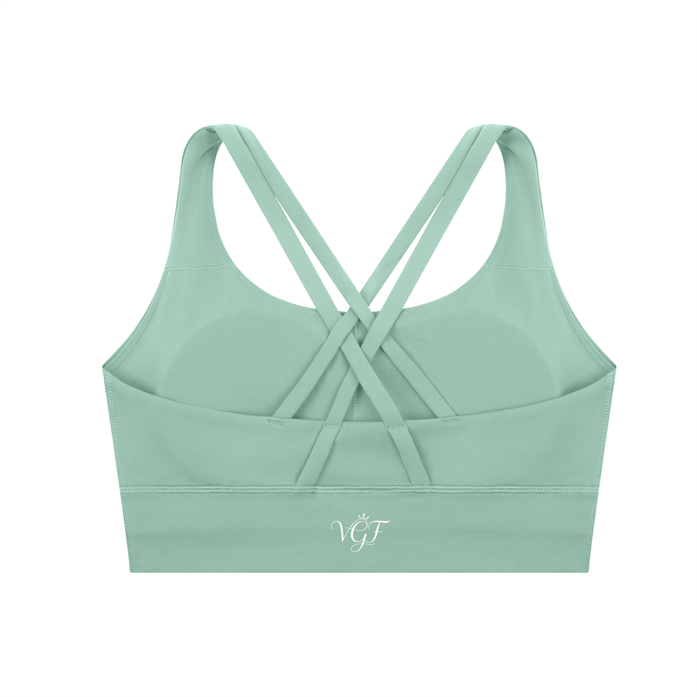 Vina Strappy Criss-Cross Sports Bra