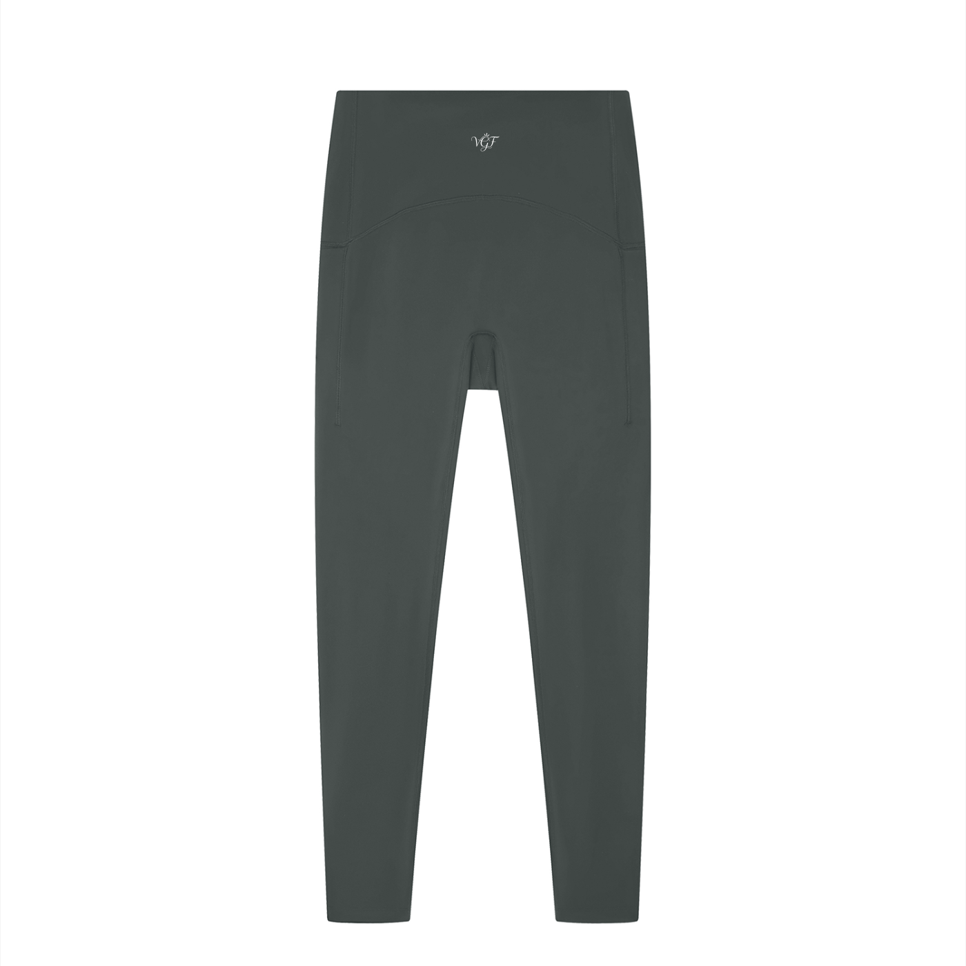 Divine Women's High-Rise Ankle-Length Leggings