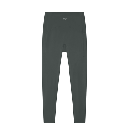 Divine Women's High-Rise Ankle-Length Leggings