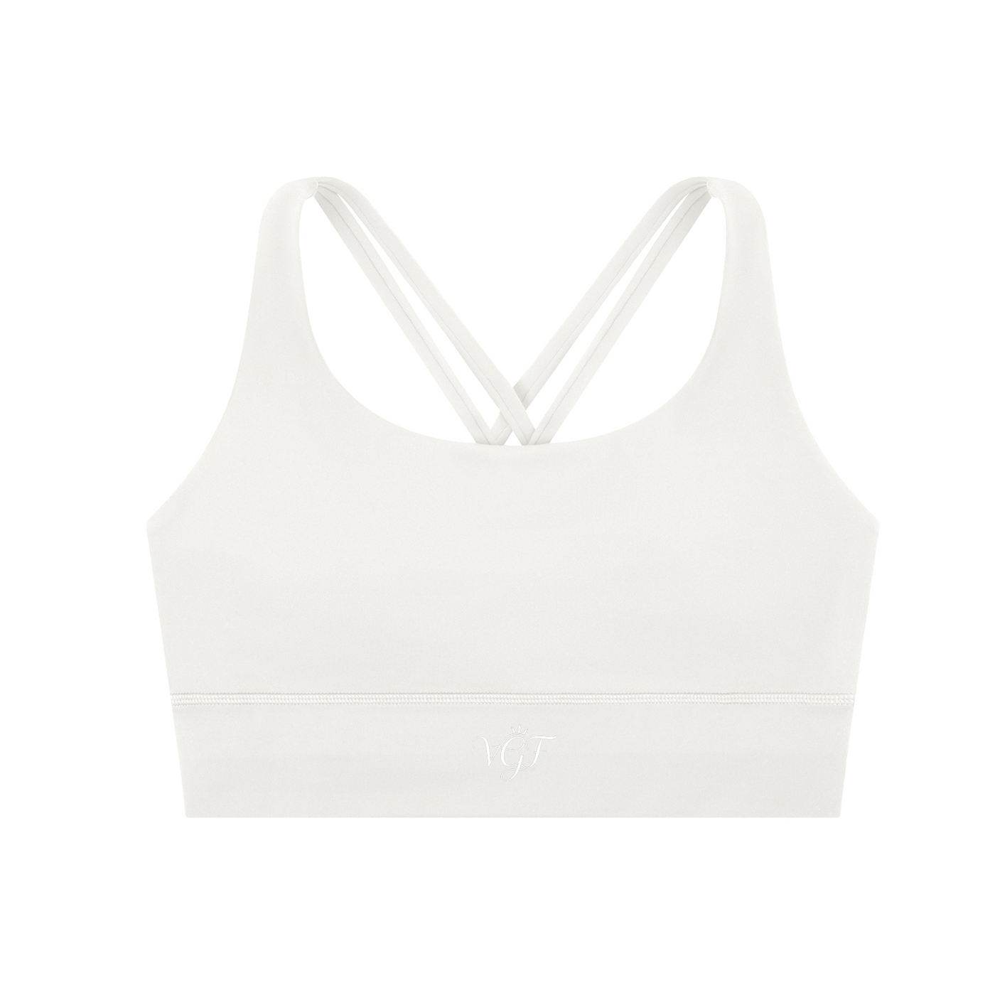 Vina Strappy Criss-Cross Sports Bra