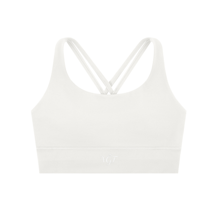 Vina Strappy Criss-Cross Sports Bra