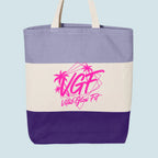 Vgf beach tote - Vital glow fit