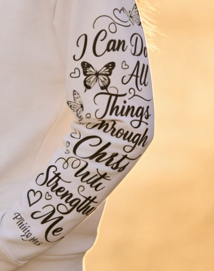 VGF 4-13 script Unisex Sweatshirt