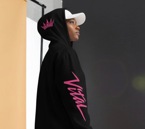 Sacred Crown Hoodie