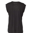 T-Shirt with Rolled Cuff - Vital glow fit