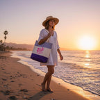 Vgf beach tote - Vital glow fit