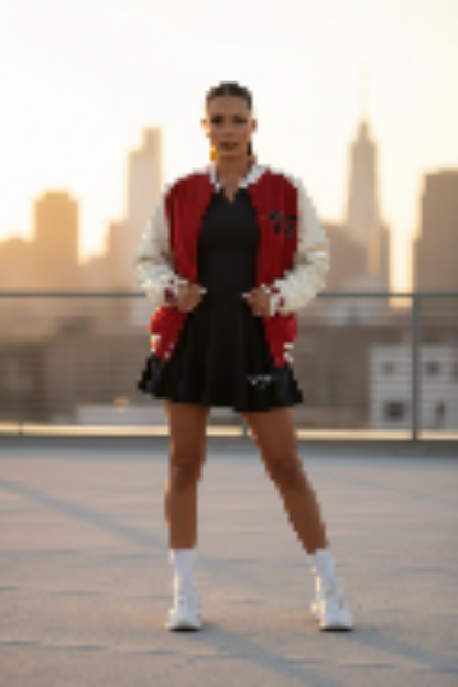 Sacred Varsity Jacket