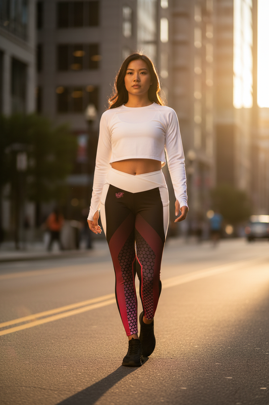 Divine Leggings with pockets