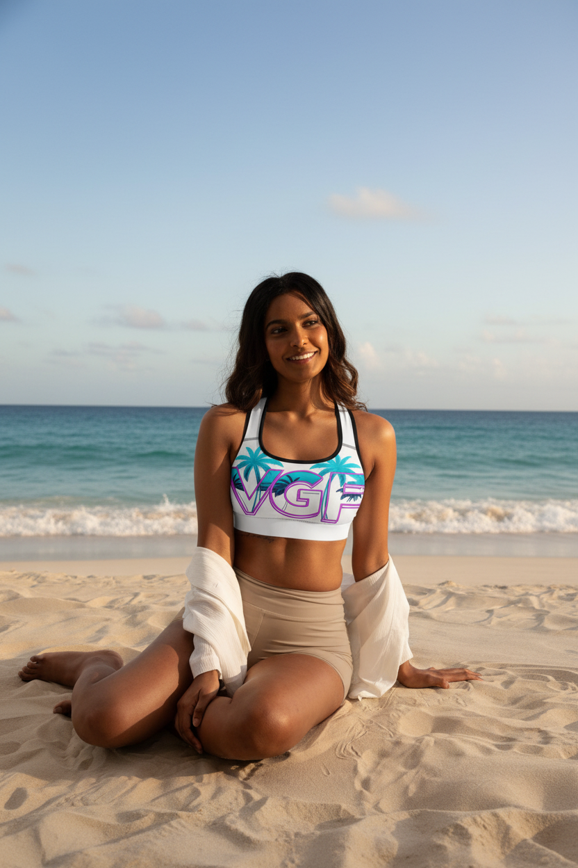 Divine Padded Sports Bra