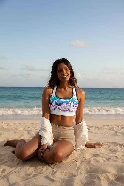 Divine Padded Sports Bra