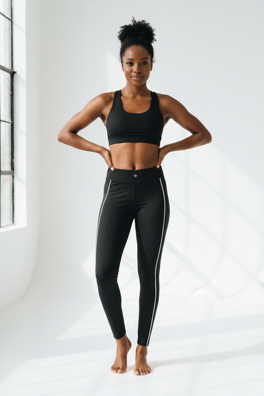 Vina Women’s High-Waist Tapered Leggings