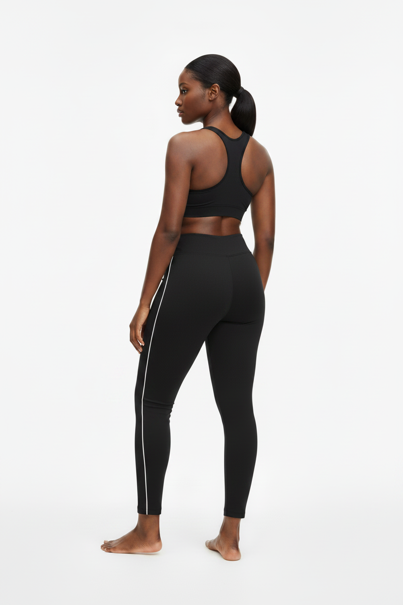 Vina Women’s High-Waist Tapered Leggings