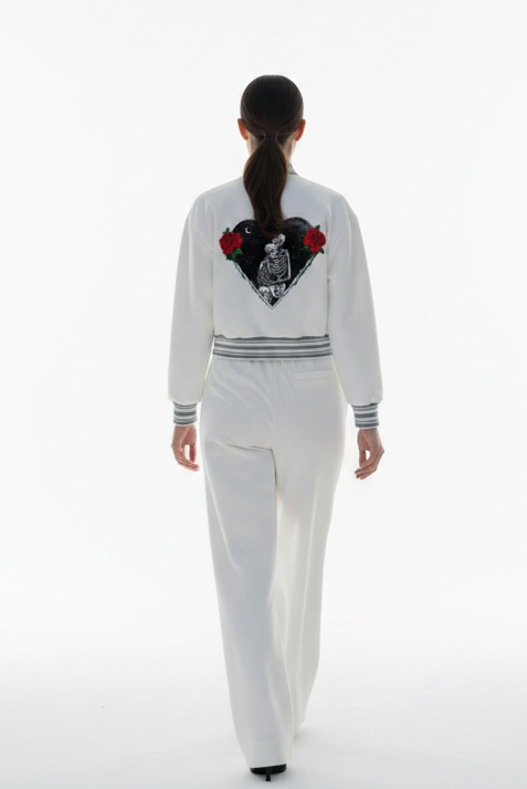Sacred Rib Collar Set – VGF Vital glow fit