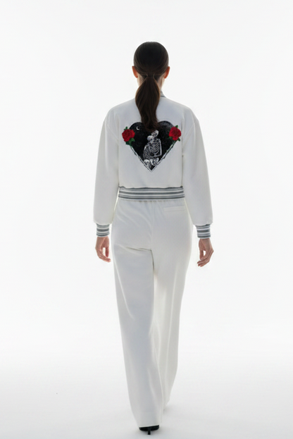 Sacred Rib Collar Set – VGF Vital glow fit
