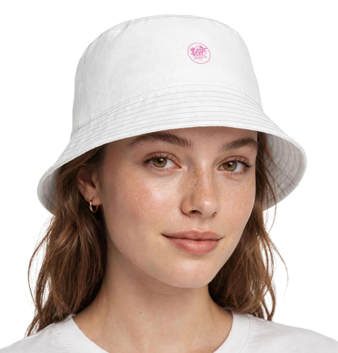 Divine Reversible bucket hat Vital glow fit