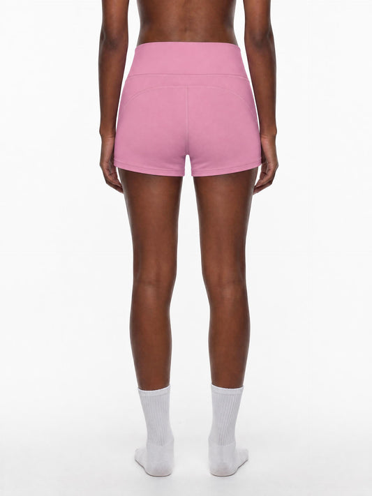 VGF Women’s High-Waist Yoga Shorts ODMPOD