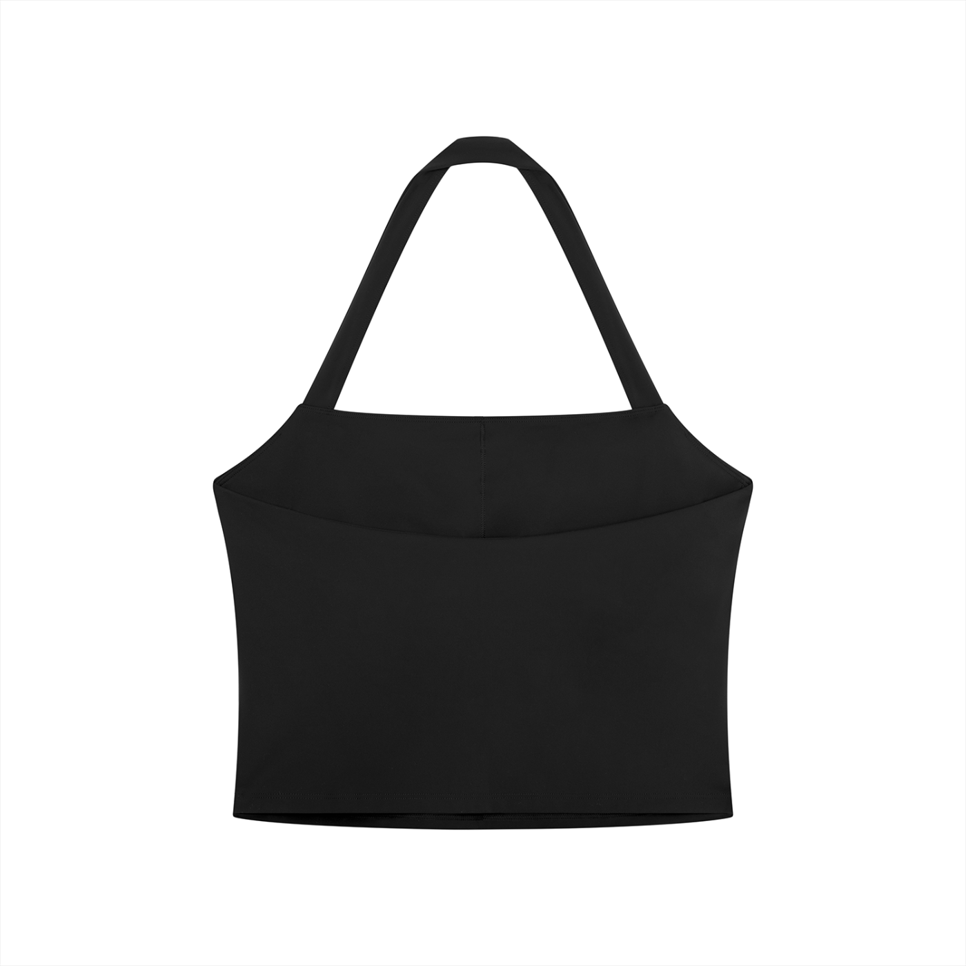 Vina Women's Halter Crop Sports Bra