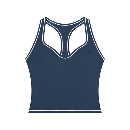 Women’s Topstitching Yoga Tank Top ODMPOD