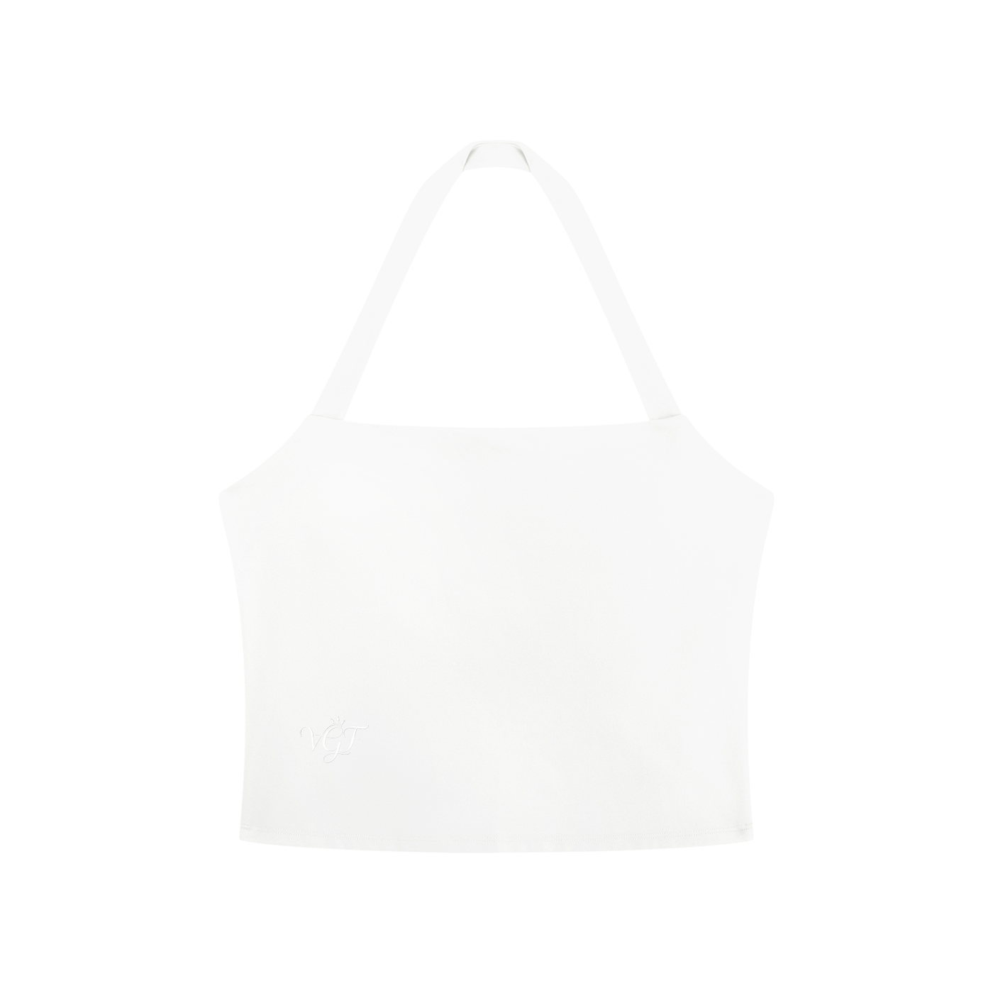 Vina Women's Halter Crop Sports Bra