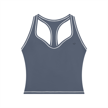 Women’s Topstitching Yoga Tank Top ODMPOD