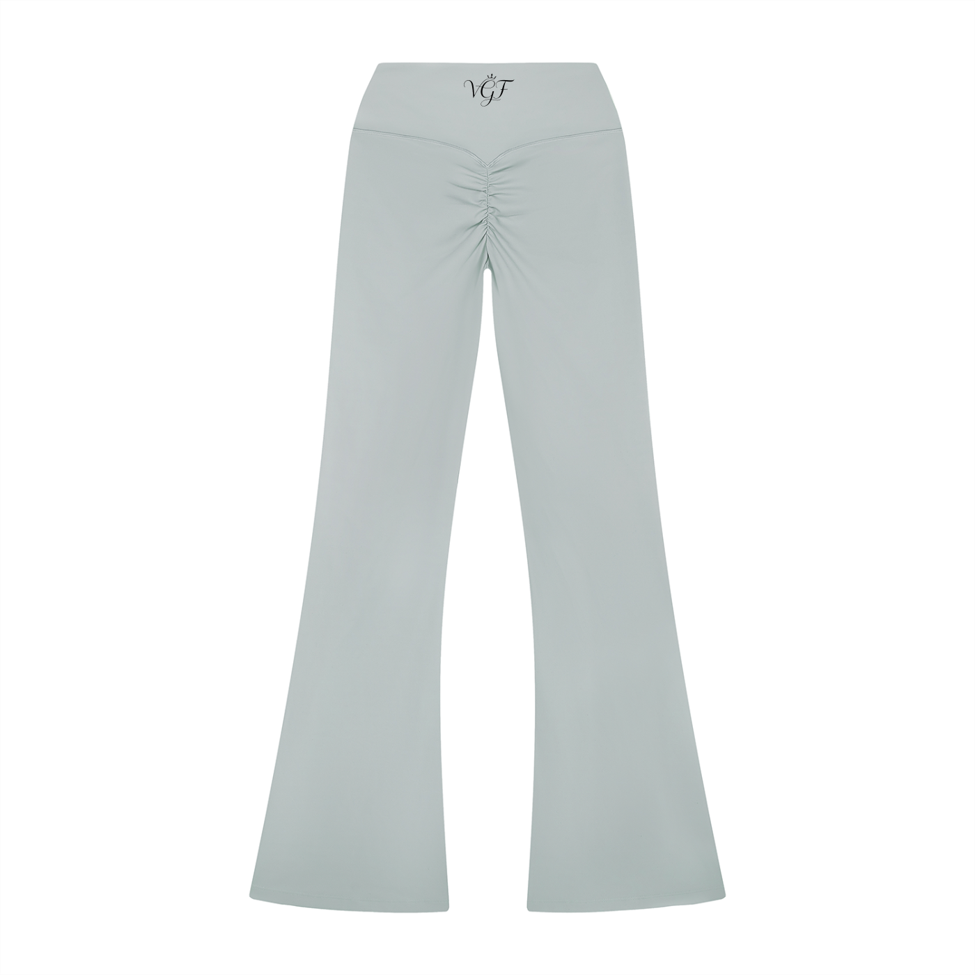 Sacred High Rise Flared Leggings