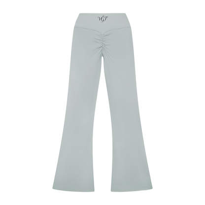 Sacred High Rise Flared Leggings