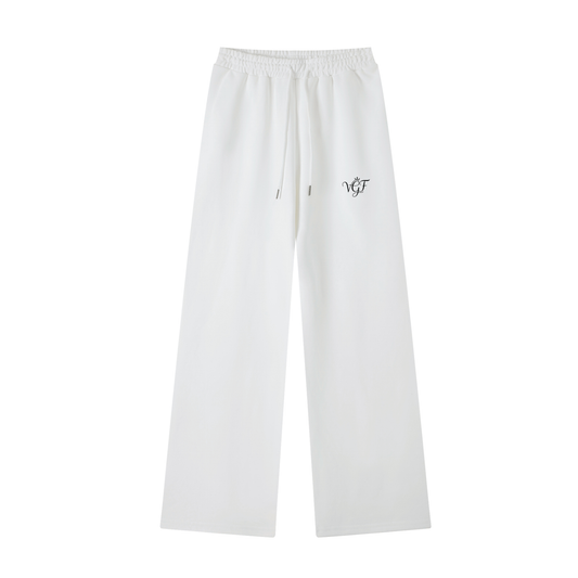 Divine Straight-Leg Sweatpants