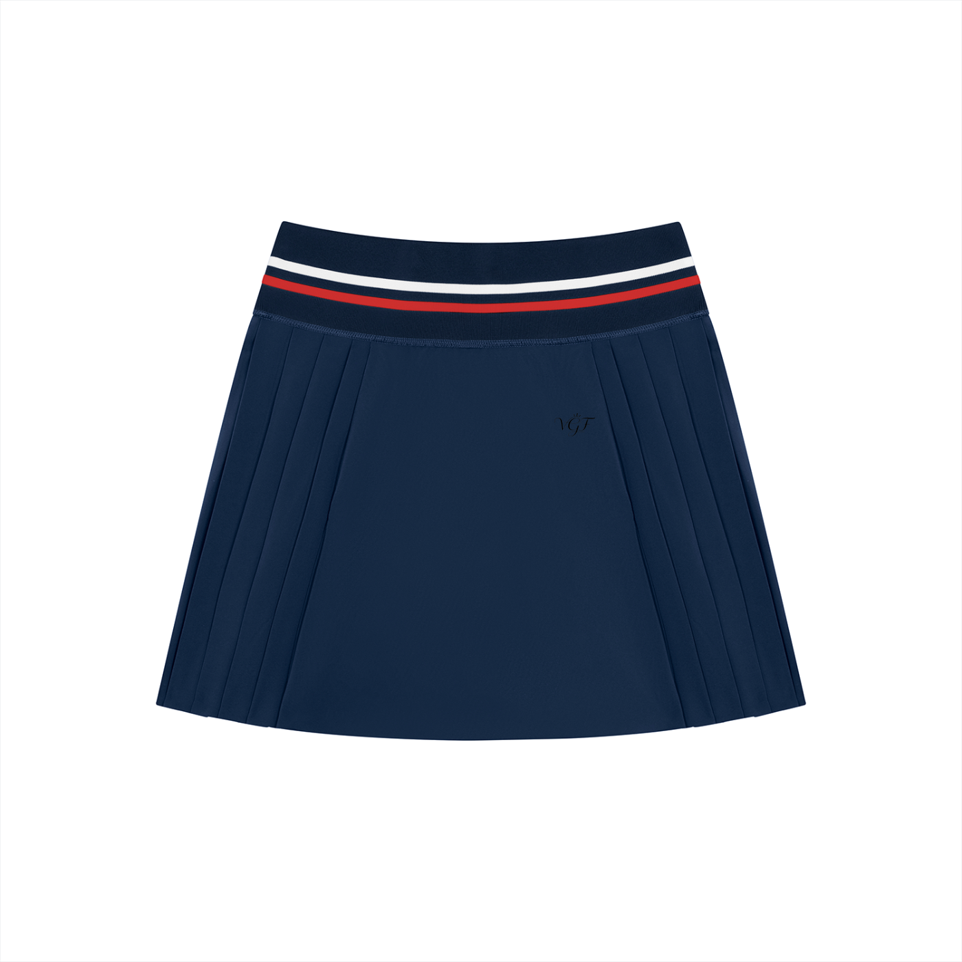 Vina Women's Pleated Mini Skort