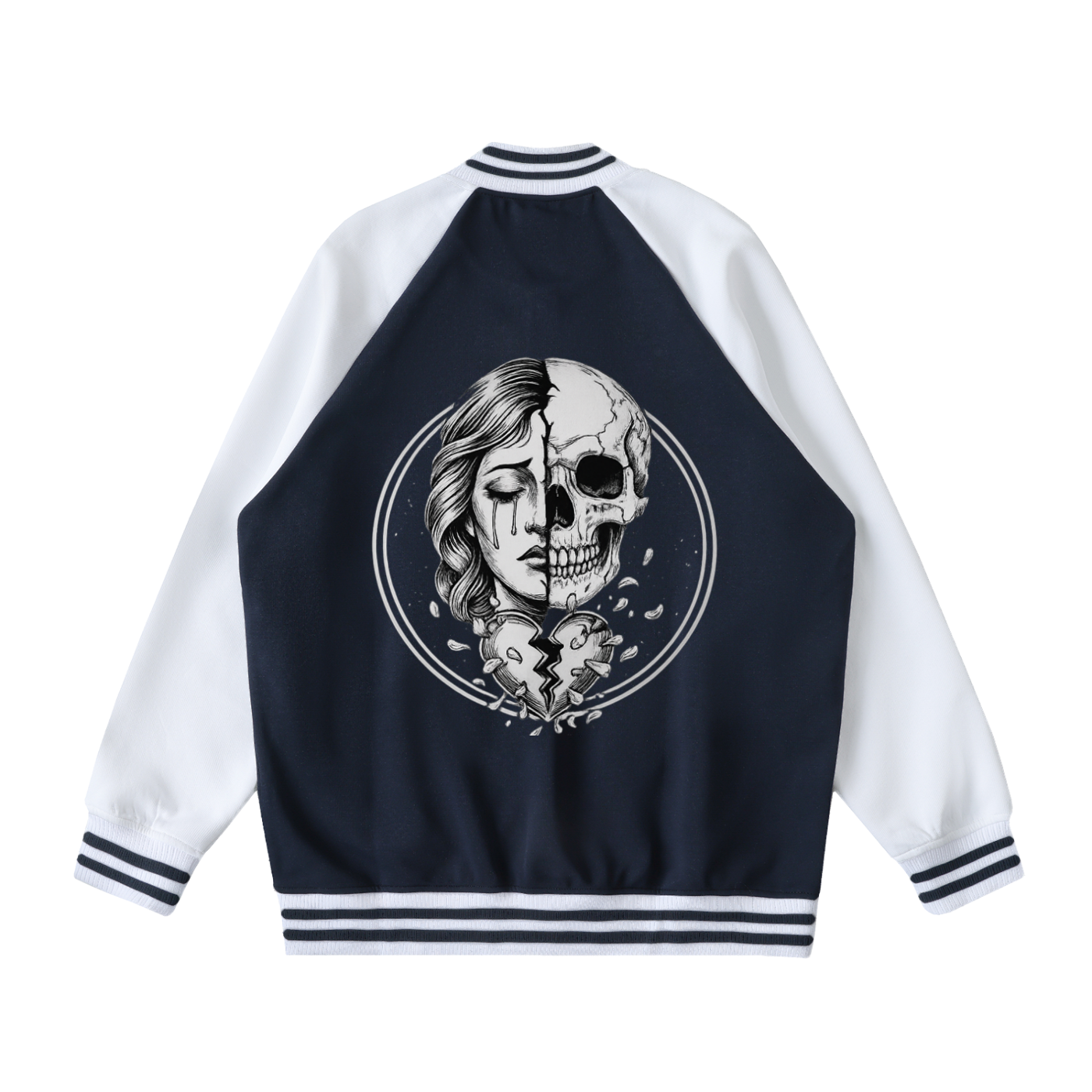 Sacred Varsity Jacket