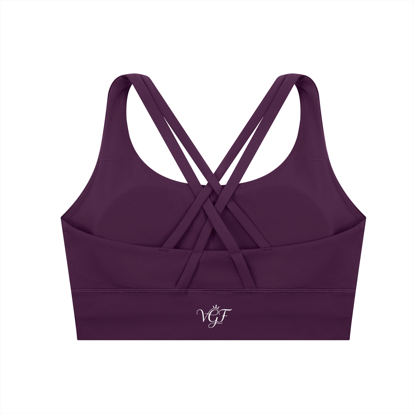 Vina Strappy Criss-Cross Sports Bra