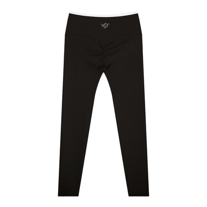 Sacred Women's High-Waisted Yoga Legging