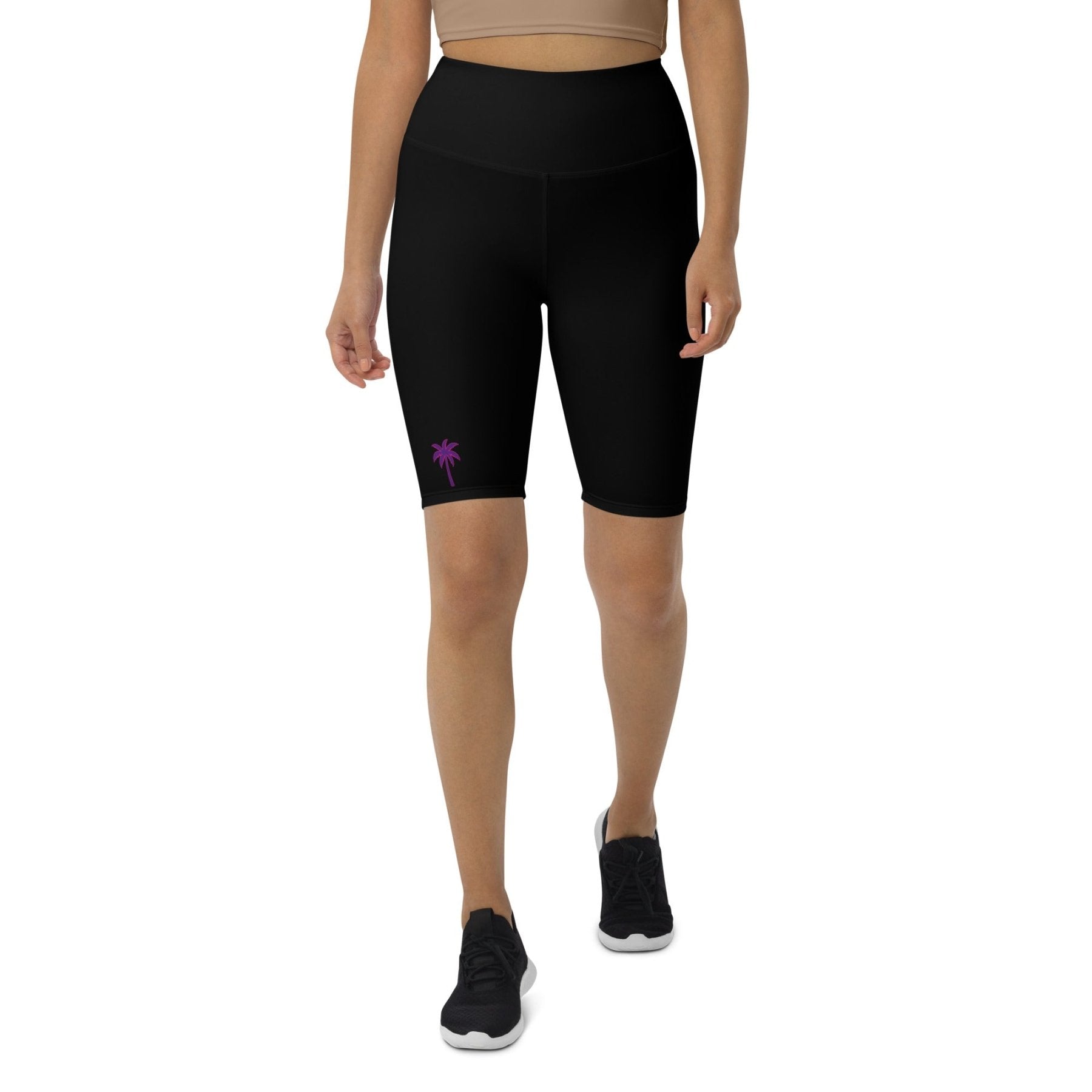 VGF Biker Shorts - Vital glow fit