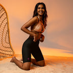 VGF Biker Shorts - Vital glow fit