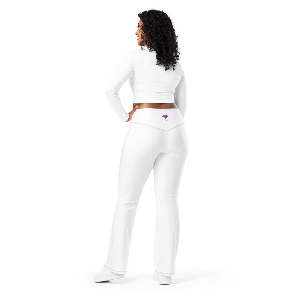 Vital Divine Flare leggings - Vital glow fit