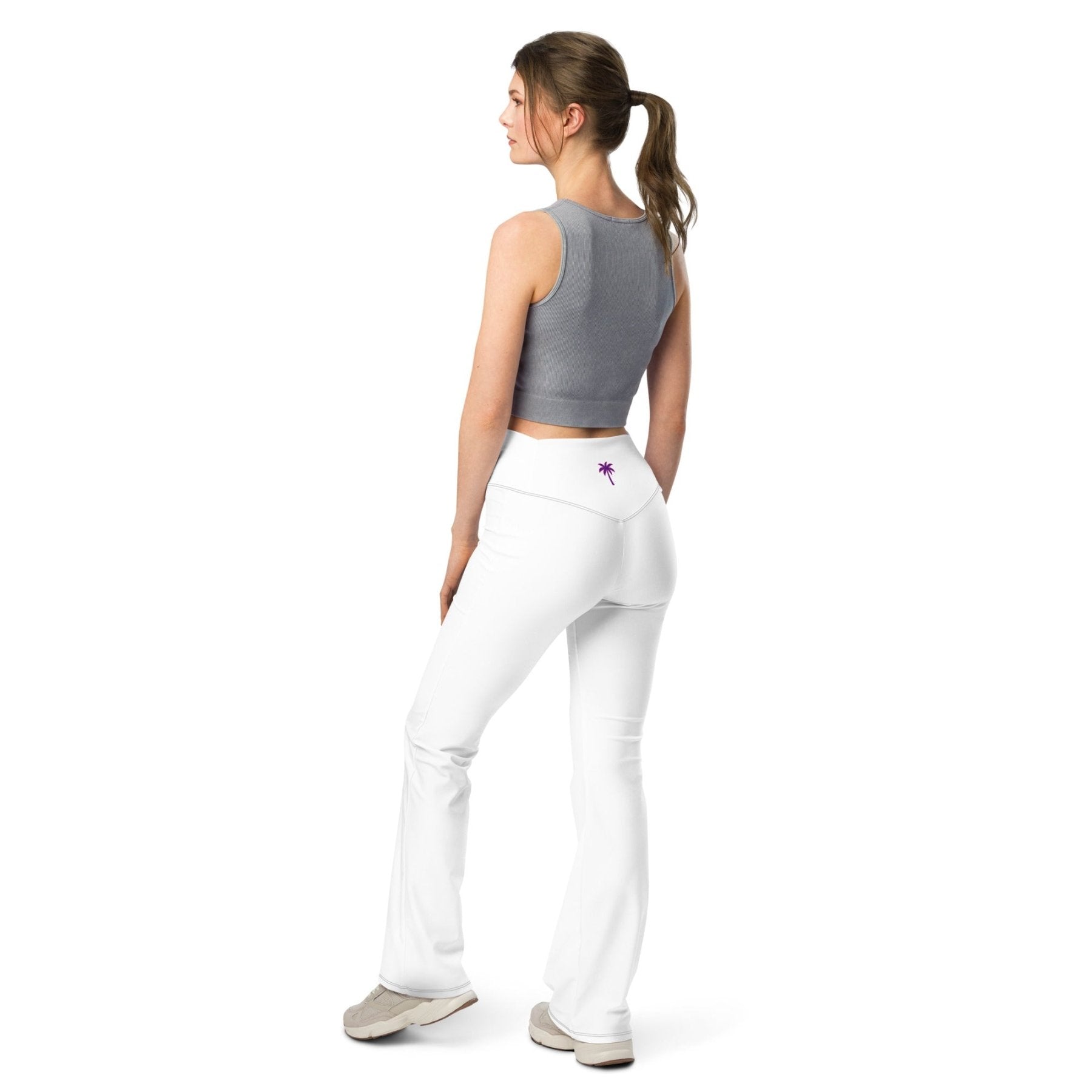 Vital Divine Flare leggings - Vital glow fit