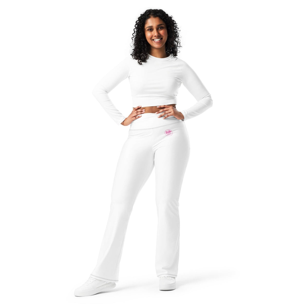 Vital Divine Flare leggings - Vital glow fit