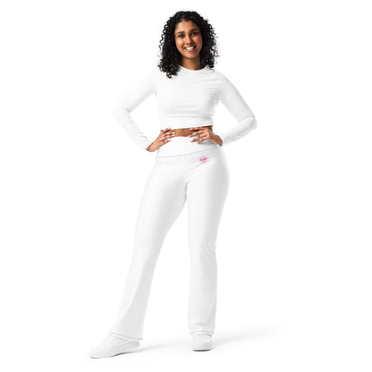 Vital Divine Flare leggings - Vital glow fit