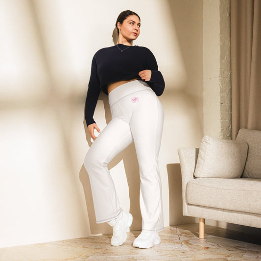 Vital Divine Flare leggings - Vital glow fit