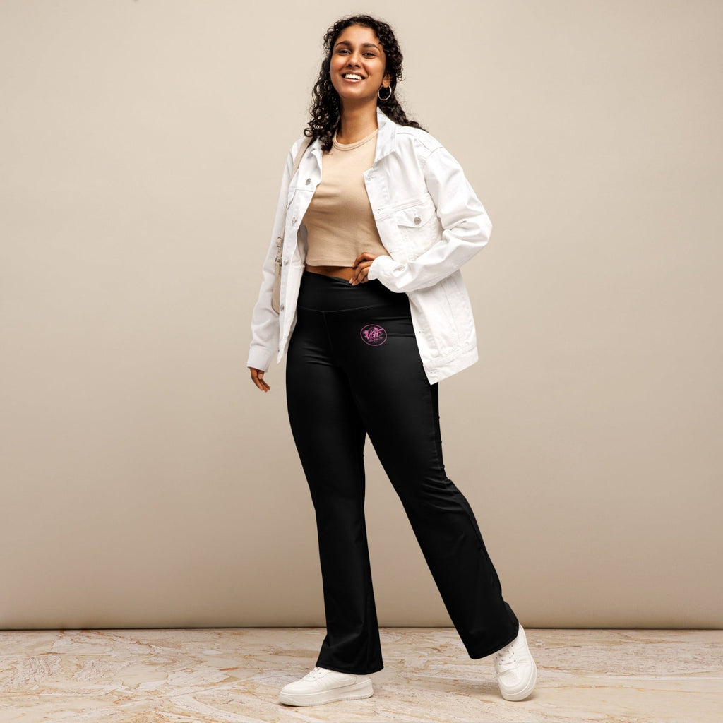 VGF Divine Flare leggings - Vital glow fit