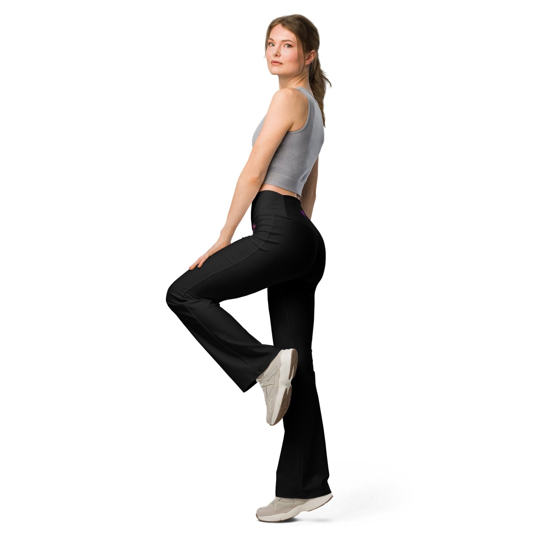 VGF Divine Flare leggings - Vital glow fit
