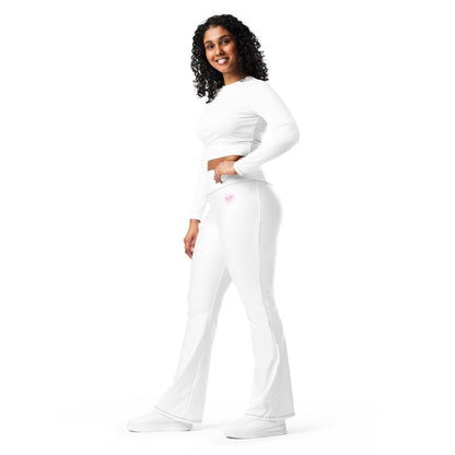 Vital Divine Flare leggings - Vital glow fit