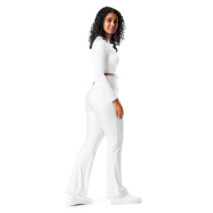 Vital Divine Flare leggings - Vital glow fit