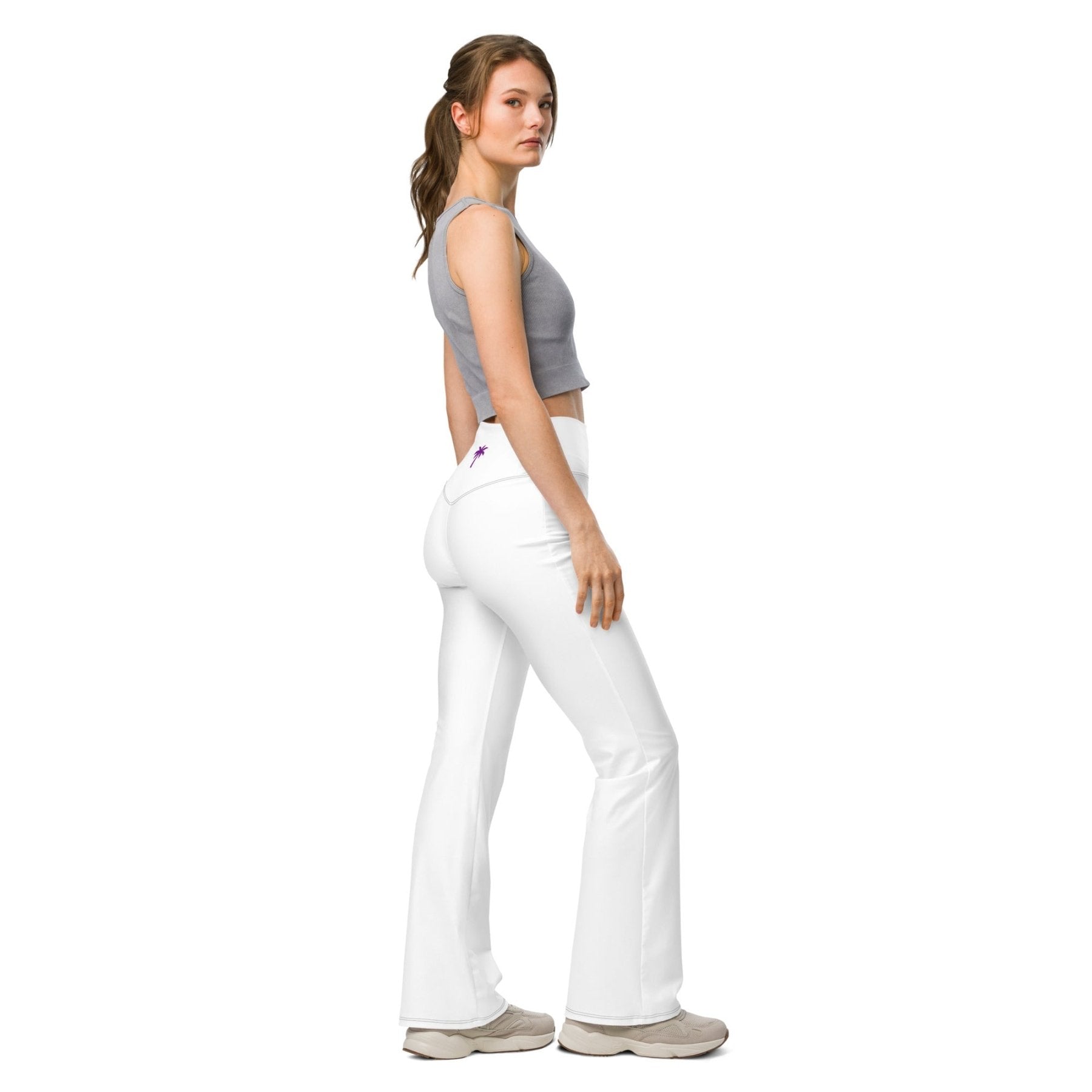 Vital Divine Flare leggings - Vital glow fit