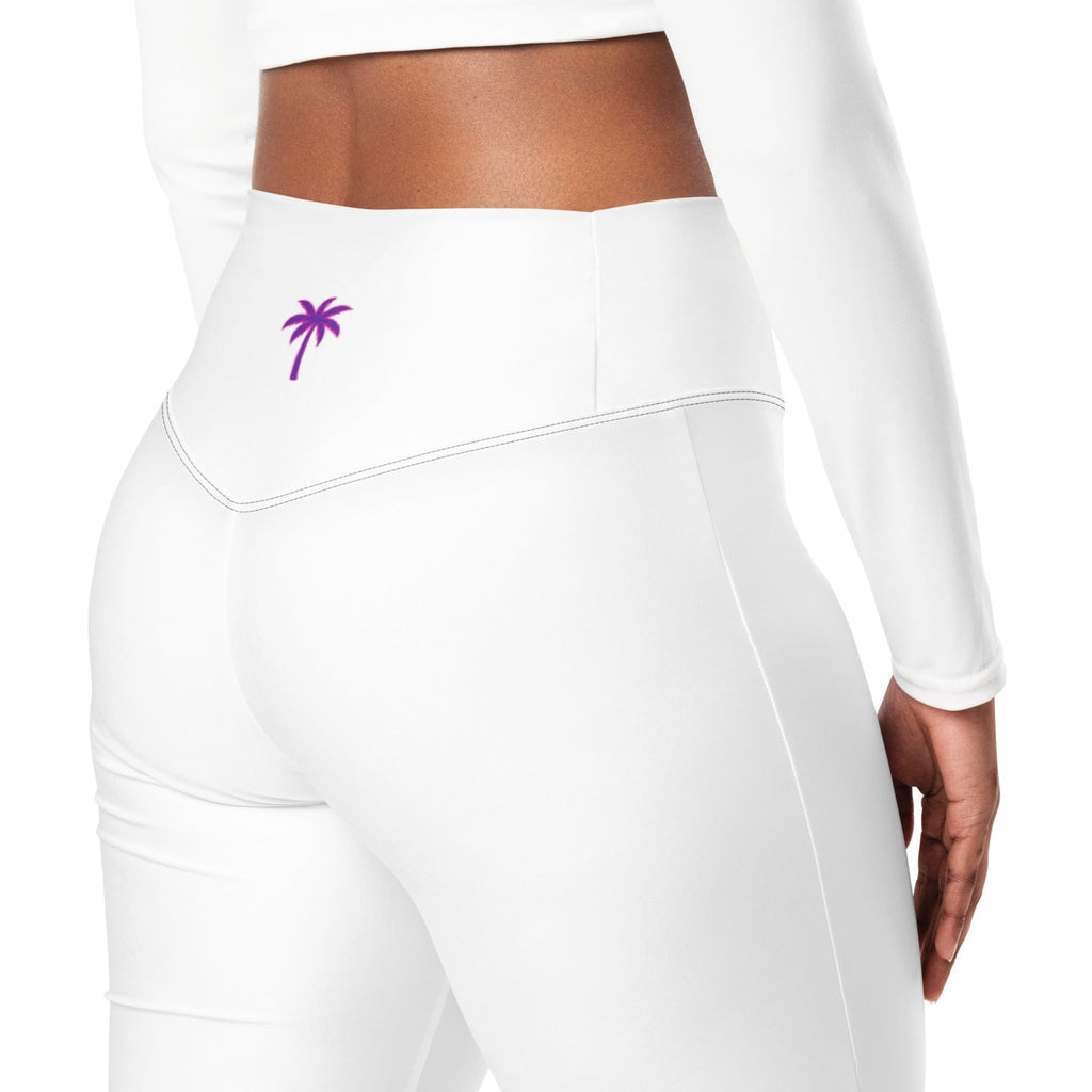 Vital Divine Flare leggings - Vital glow fit