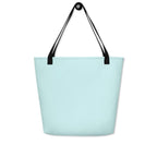 All - Over Print Large Tote Bag - Vital glow fit