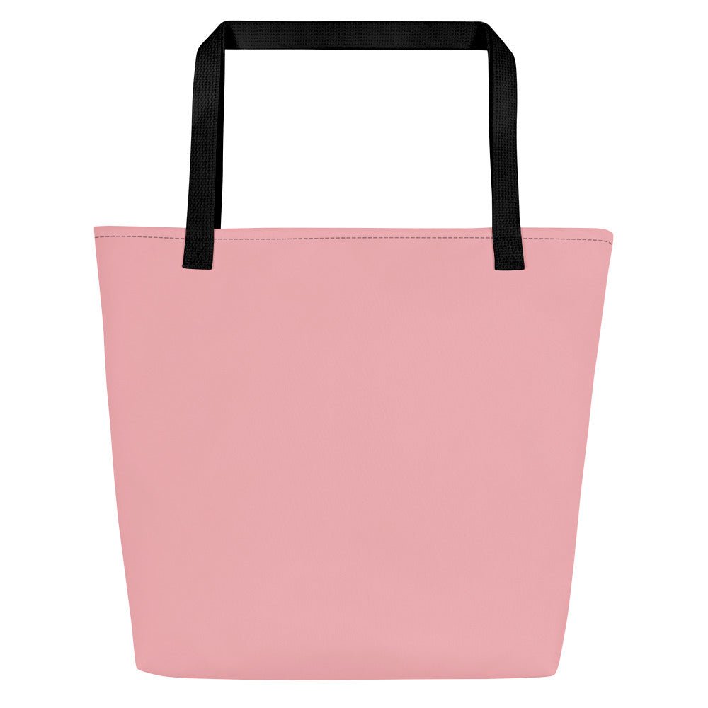 VGF Sacred Print Large Tote Bag - Vital glow fit