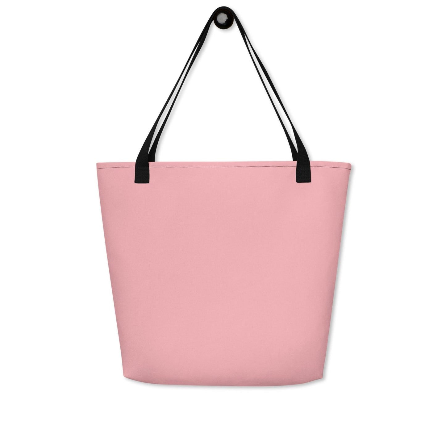 VGF Sacred Print Large Tote Bag - Vital glow fit