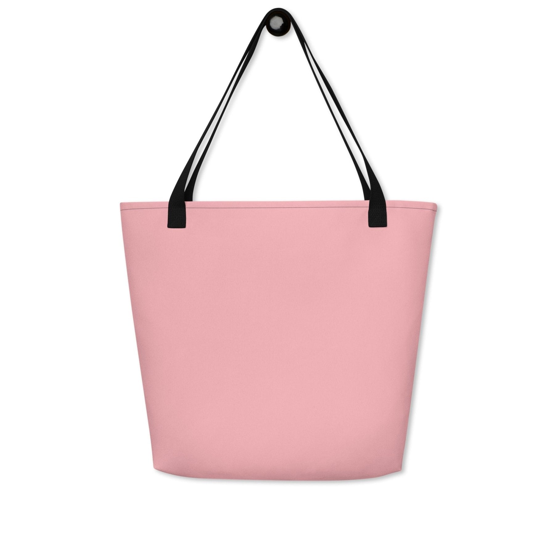VGF Sacred Print Large Tote Bag - Vital glow fit